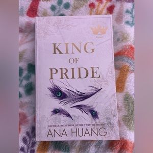 King of Pride Ana Huang